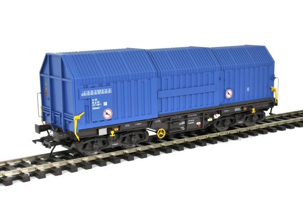 Teleskophaubenwagen Shimmns, VTG, Ep.6